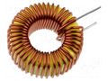 Inductor: wire; THT; 68uH; 5A; 55mΩ TALEMA DPU068A5