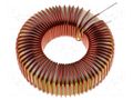 Inductor: wire; THT; 220uH; 5A; 97mΩ TALEMA DPU220A5