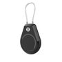 Apple AirTag Case Waterproof with Steel Cable - Black, Hurtel 5907769372414 5907769372414