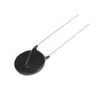 VARISTOR, ZNR, 710V, DISC 20MM ERZV20D431