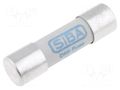 Fuse: fuse; 1A; 1kVAC; gR; ceramic,cylindrical; 10.3x38mm; URZ SIBA 5019906.1