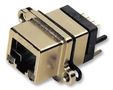 RECEPT, RJ45, R/A, Y/R, CAT5E, 1PORT MRJ-5381-01