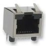 MODULAR JACK, RJ45, CAT5, SHIELDING RJHSE5380