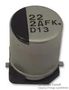 CAP, 22┬╡F, 100V, RADIAL, SMD EEEFK2A220P