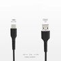 SBS TECABLEMICRO2K USB-A - Micro-USB Cable 2 m - Black, SBS TECABLEMICRO2K TECABLEMICRO2K