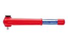 TORQUE WRENCH, 1/2", 1000V-INSULATED 98 43 50