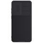 Nillkin CamShield Pro Case for Samsung S25+ with Camera Cover - Black, Nillkin 6902048288539 6902048288539