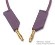 TEST LEAD, VIOLET, 2M, 60V, 32A 934066709