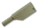 SAFETY, PLUG, 4MM, GREY , LAS S WS 934099106