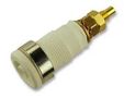 SOCKET, 4MM, SAFETY, WHITE, MVL S 972354107
