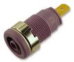 SOCKET, 4MM, SAFETY, VIOLET , MVL S 972355109