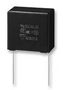 CAP, SUP, X2, PP, 0.1UF, 275V, RAD ECQUAAF104TA