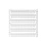 Terminal marking, Pitch in mm: 8.00, white Weidmuller 1856740000 04032248400850