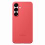 Samsung Silicone Case EF-PS936CREGWW for Samsung Galaxy S25+ - red, Samsung EF-PS936CREGWW EF-PS936CREGWW