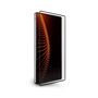 SBS Tempered Glass D3O with frame for Samsung Galaxy S25 Ultra, SBS TED3OSCRGLSAS25U TED3OSCRGLSAS25U