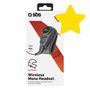 SBS TEEARSETMONOMOTOBTK mono wireless headset for motorcycle helmet - black, SBS TEEARSETMONOMOTOBTK TEEARSETMONOMOTOBTK