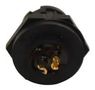 CIRCULAR CONNECTOR, PLUG, 2 WAY, PANEL 2CT3002-W02400
