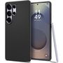 Spigen Liquid Air Case for Samsung Galaxy S25 Ultra - Black, Spigen 8809971237840 8809971237840