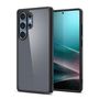 Spigen Ultra Hybrid Case for Samsung Galaxy S25 Ultra - Black, Spigen 8809971237932 8809971237932