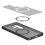 Spigen Ultra Hybrid Mag Case for Samsung Galaxy S25 Ultra - Black, Spigen 8809971237918 8809971237918