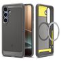 Spigen Rugged Armor Mag MagSafe Case for Samsung Galaxy S25 - Gray, Spigen 8809971238304 8809971238304