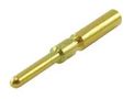 CONTACT, PIN, BRASS, CRIMP 5-1437720-4