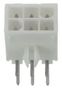 CONN HOUSING, PLUG, 6POS, 5MM 1-965641-6