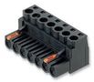 TERMINAL BLOCK, PLUGGABLE, 15POS, 12AWG 1527710000