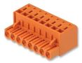 TERMINAL BLOCK, PLUGGABLE, 15POS, 12AWG 1707820000