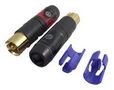 PLUG, PHONO, 'PROFI', 2PK NF2C-B/2