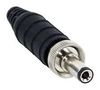 POWER PLUG, 2MM PIN, 3.2-3.8MM O.D S761KS12