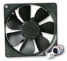 FAN, PC, W/CONN, 80MM 12VDC 8412N/2GH-214