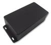 ENCLOSURE, DIECAST, FLANGED 1590WN1FLBK