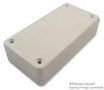 ENCLOSURE, ABS, GREY 1591TSGY