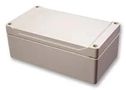 ENCLOSURE, SMALL, PC, GREY 1555V2GY