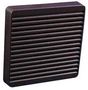 FAN FILTER, GRILL KIT, BLACK XPFA80BK