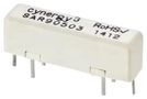 RELAY, REED, SPST-NO, 20V, 0.5A, THT SAR90505