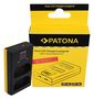 PATONA Dual LCD USB Charger f. Panasonic DMW-BLJ31 Lumix DC-S1 DC-S1R DC-S1H, PATONA 1882 4055655213684