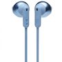 JBL Tune 215BT In-Ear Wireless Headphones - Blue, JBL JBLT215BTBLU  JBLT215BTBLU 