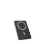 Powerbank UAG Ultra Slim 5K 5000 mAh with stand 10W USB-C cable compatible with MagSafe - titanium, UAG 9B4417113636 9B4417113636