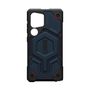 UAG Monarch MagSafe Case for Samsung Galaxy S25 Ultra 5G - Blue Kevlar, UAG 214461113955 214461113955