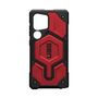 UAG Monarch MagSafe Case for Samsung Galaxy S25 Ultra 5G - Red, UAG 214461119494 214461119494
