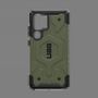 UAG Pathfinder Magnet MagSafe Case for Samsung Galaxy S25 Ultra 5G - Olive, UAG 214476117272 214476117272