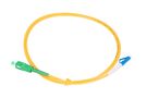 Extralink SC/APC-LC/UPC | Patchcord | Single Mode, Simplex, G652D, 3mm, 1m, EXTRALINK EX.2756 5902560362756