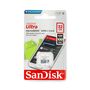 Memory card SanDisk Ultra microSD 32GB 100MB/s UHS-I class 10 BAL-09956 619659184384