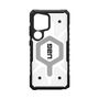 UAG Pathfinder Clear Magnet MagSafe Case for Samsung Galaxy S25 Ultr 5G - Clear-Gray, UAG 214483114333 214483114333