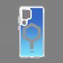 UAG Plyo Pro MagSafe Case for Samsung Galaxy S25 Ultra 5G - Blue, UAG 214486115E5E 214486115E5E