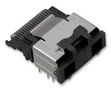 CONNECTOR, MINI SAS, RCPT, 36POS, TH 1888019-6