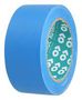 FLOOR MARKING TAPE, PVC, 33M X 50MM AT8 BLUE 33M X 50MM