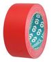 FLOOR MARKING TAPE, PVC, 33M X 50MM AT8 RED 33M X 50MM